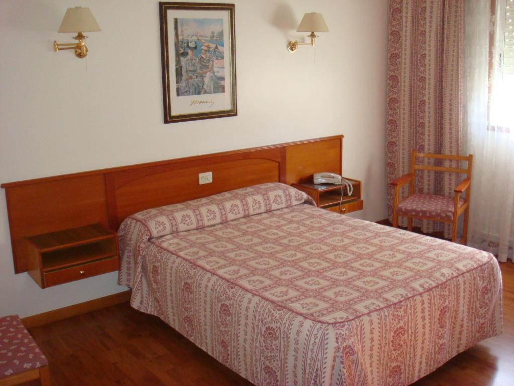 Hotel San Juan II O Casal Pokoj fotografie